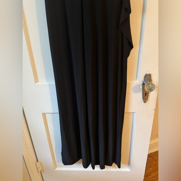 Lauren Ralph Lauren Classic Black Jumpsuit - Picture 14 of 15